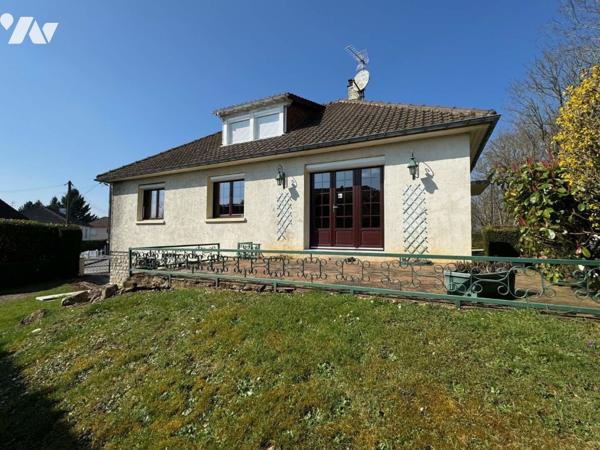 Vente Maison individuelle
