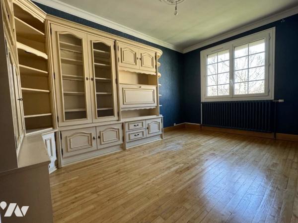 Vente Maison individuelle