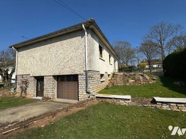 Vente Maison individuelle