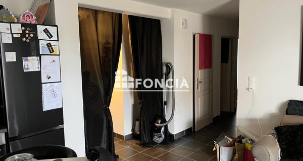 À vendre Appartement 4 pièces 72 m² - Besançon 25000