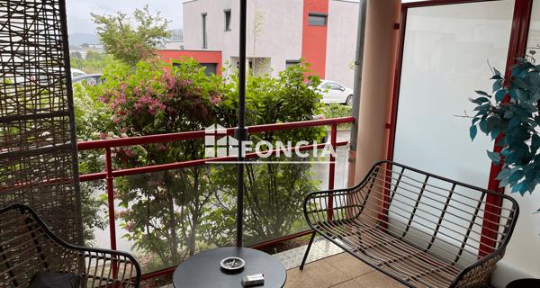 À vendre Appartement 4 pièces 72 m² - Besançon 25000