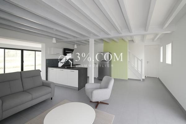 Maison 5 pièce(s) 3 chambre(s) 122.5 m²