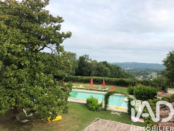 Maison à vendre 16 pièces 395 m² Pineuilh