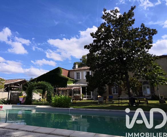 Maison à vendre 16 pièces 395 m² Pineuilh