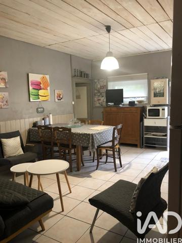 Maison à vendre 16 pièces 395 m² Pineuilh