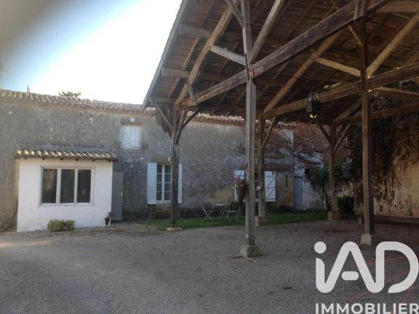 Maison à vendre 16 pièces 395 m² Pineuilh