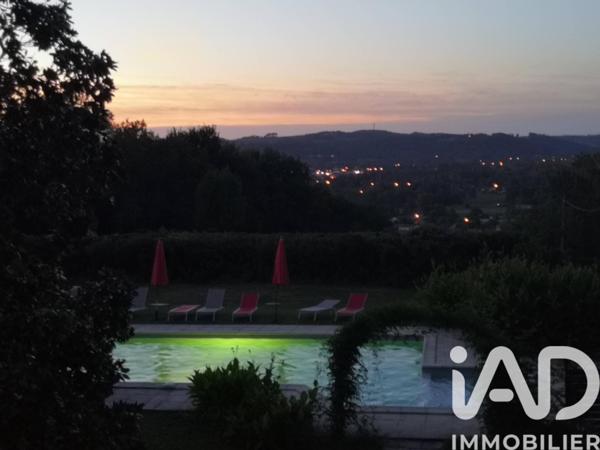 Maison à vendre 16 pièces 395 m² Pineuilh