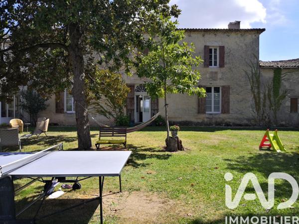 Maison à vendre 16 pièces 395 m² Pineuilh