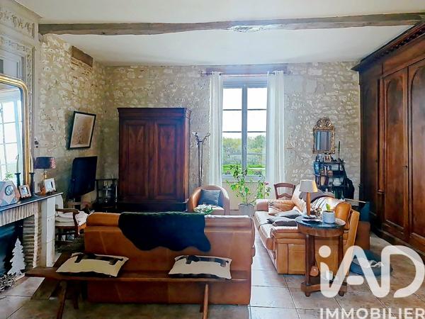 Maison à vendre 16 pièces 395 m² Pineuilh