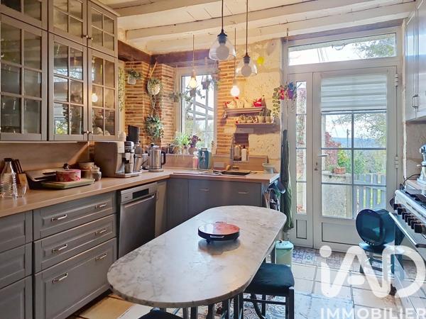 Maison à vendre 16 pièces 395 m² Pineuilh