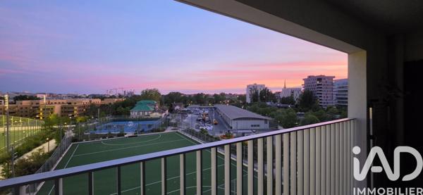 Appartement à vendre 3 pièces 56 m² Bordeaux