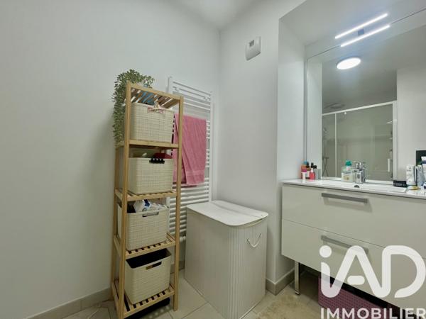Appartement à vendre 3 pièces 56 m² Bordeaux