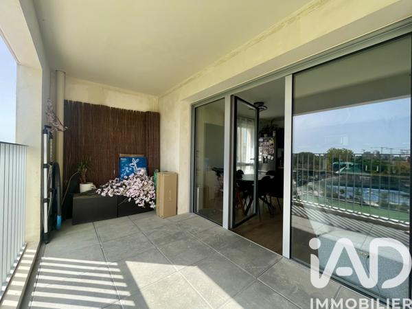 Appartement à vendre 3 pièces 56 m² Bordeaux