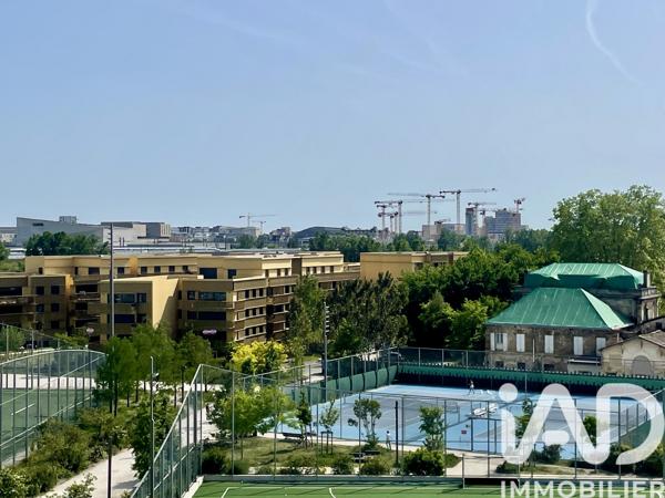 Appartement à vendre 3 pièces 56 m² Bordeaux