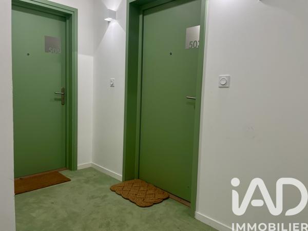 Appartement à vendre 3 pièces 56 m² Bordeaux