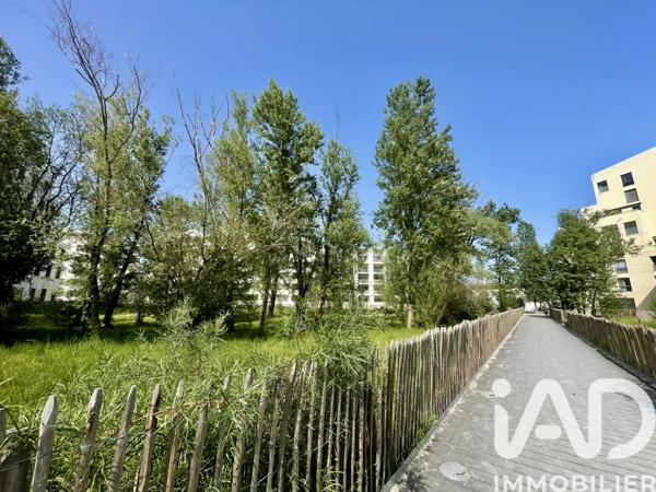 Appartement à vendre 3 pièces 56 m² Bordeaux