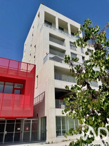 Appartement à vendre 3 pièces 56 m² Bordeaux