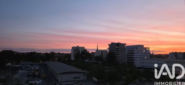 Appartement à vendre 3 pièces 56 m² Bordeaux