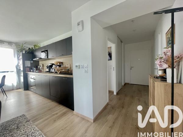 Appartement à vendre 3 pièces 56 m² Bordeaux