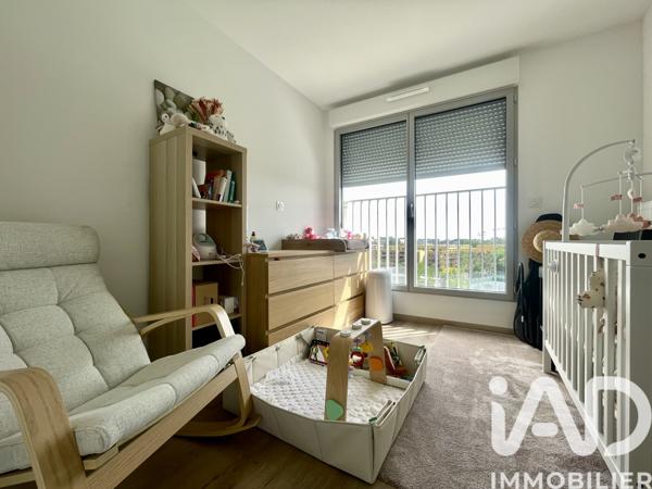 Appartement à vendre 3 pièces 56 m² Bordeaux