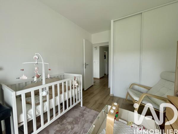 Appartement à vendre 3 pièces 56 m² Bordeaux