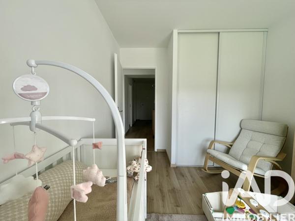 Appartement à vendre 3 pièces 56 m² Bordeaux