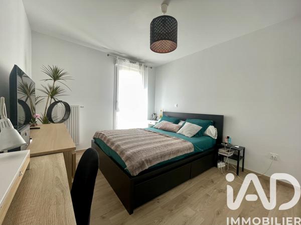 Appartement à vendre 3 pièces 56 m² Bordeaux