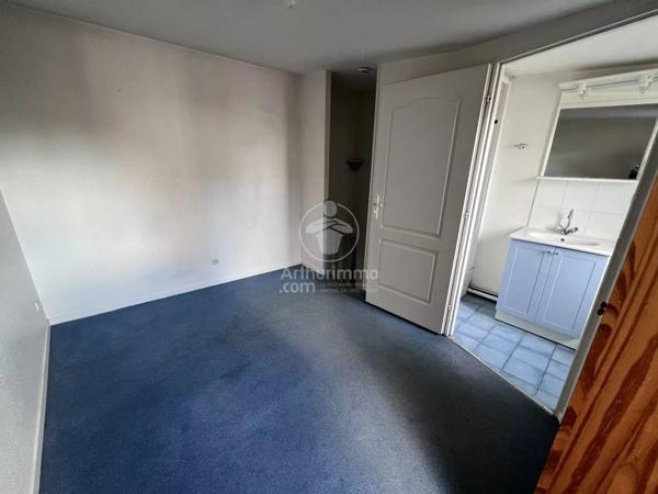 Location Appartement 2 pièces 24 m2 à Rouen