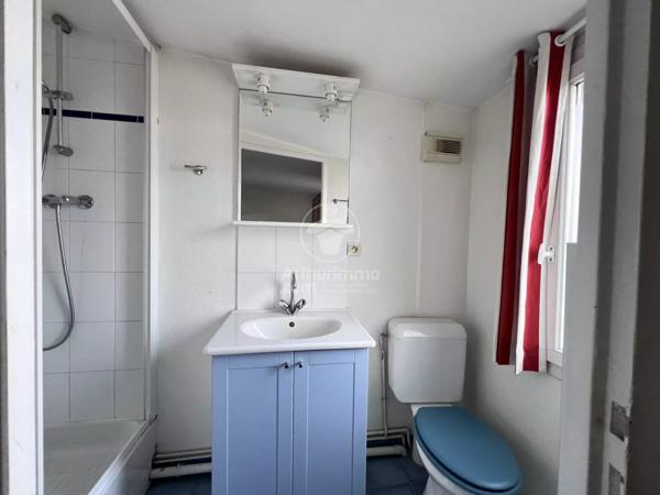 Location Appartement 2 pièces 24 m2 à Rouen
