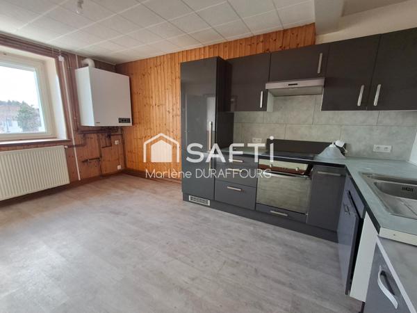 Appartement avec terrasse