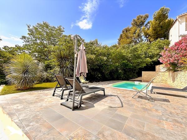 Maison à vendre |  Marseille 11 |  4 pièces | 100 m²