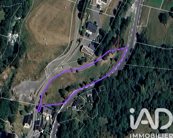 Terrain à vendre 2 721 m² Gavarnie-Gèdre
