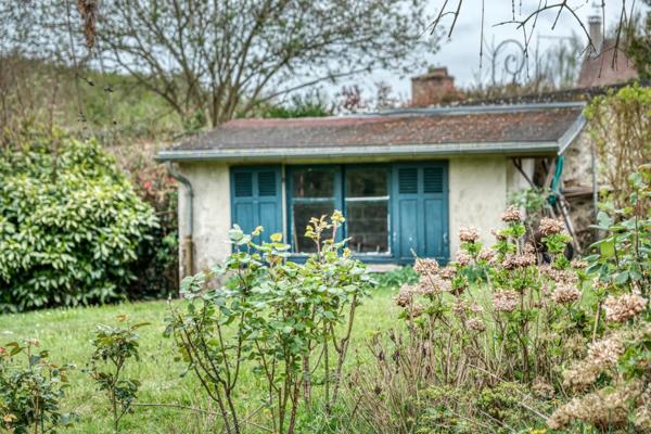 Maison à vendre 8 pièces SAINT LAMBERT DES BOIS (78)