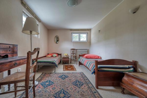 Maison à vendre 8 pièces SAINT LAMBERT DES BOIS (78)