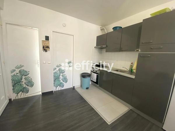 Appartement 1 pièce - 28 m² Exclusivité