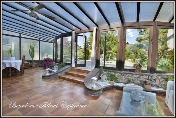 Maison à vendre Longpont-sur-Orge – Maison individuelle de 149 m² avec vie de plain-pied, dépendance, sous-sol et jardin