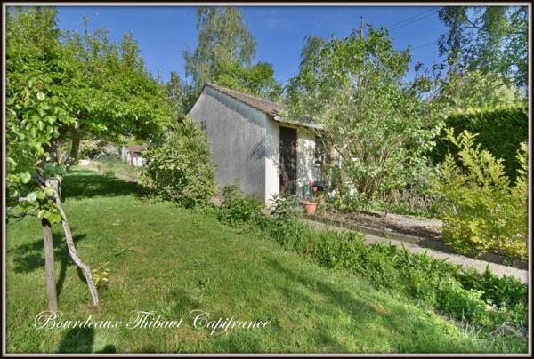 Maison à vendre Longpont-sur-Orge – Maison individuelle de 149 m² avec vie de plain-pied, dépendance, sous-sol et jardin
