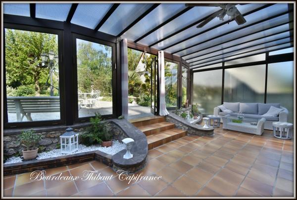 Maison à vendre Longpont-sur-Orge – Maison individuelle de 149 m² avec vie de plain-pied, dépendance, sous-sol et jardin