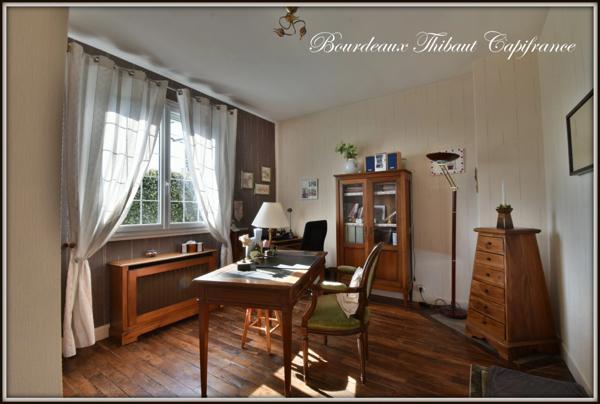 Maison à vendre Longpont-sur-Orge – Maison individuelle de 149 m² avec vie de plain-pied, dépendance, sous-sol et jardin