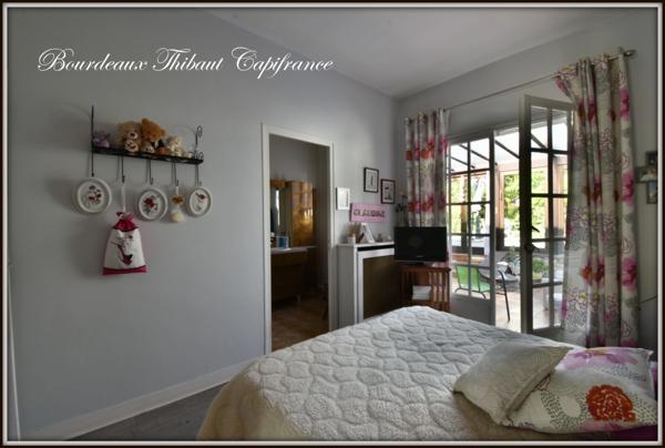Maison à vendre Longpont-sur-Orge – Maison individuelle de 149 m² avec vie de plain-pied, dépendance, sous-sol et jardin