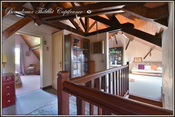 Maison à vendre Longpont-sur-Orge – Maison individuelle de 149 m² avec vie de plain-pied, dépendance, sous-sol et jardin