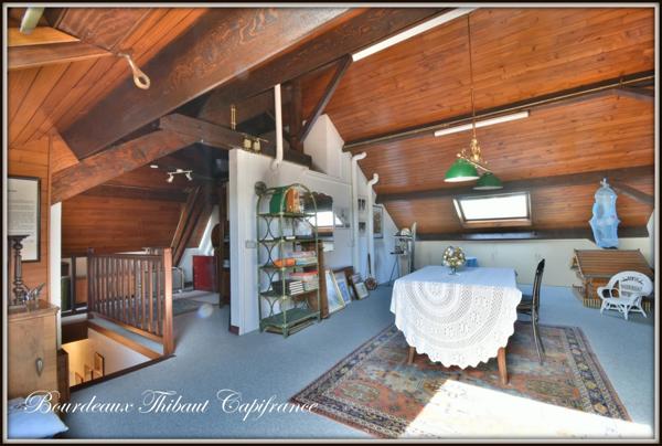 Maison à vendre Longpont-sur-Orge – Maison individuelle de 149 m² avec vie de plain-pied, dépendance, sous-sol et jardin