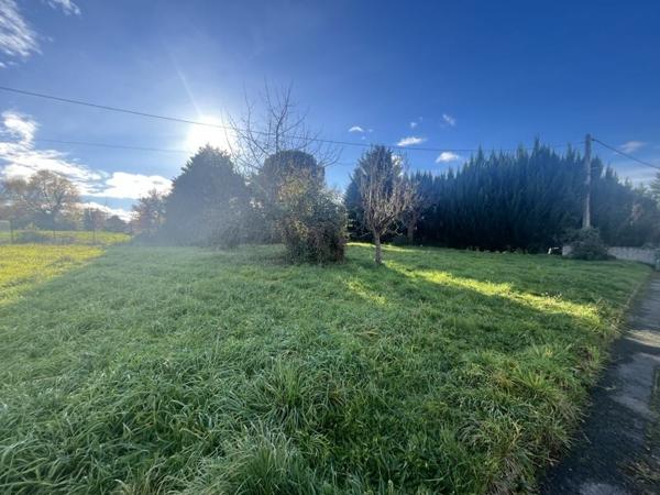 Terrain à vendre |  Montluçon |  1469 m²
