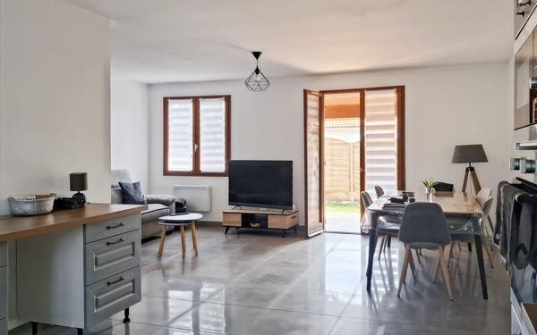 Maison à vendre