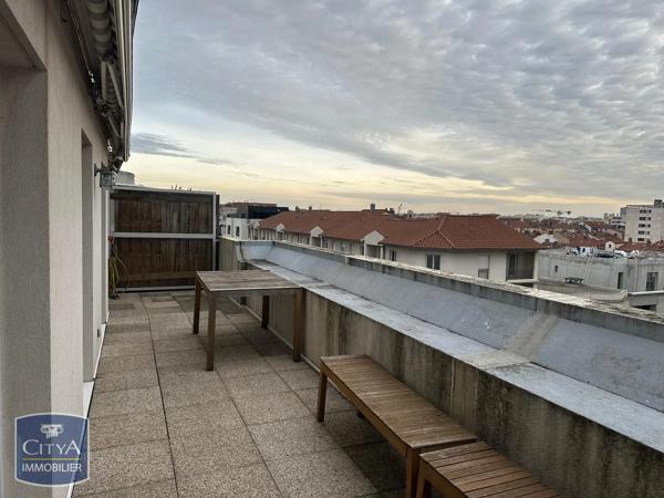 Appartement à louer 4 pièces 85.58m² Lyon 3e Arrondissement (69003)
