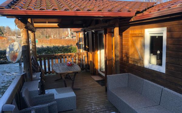 Maison à vendre    4 pièces •  Corcieux