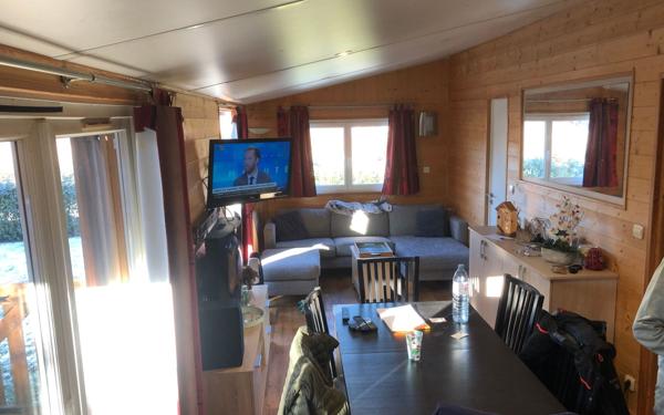 Maison à vendre    4 pièces •  Corcieux