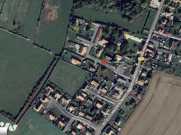 PROCHE ST PIERRE SUR DIVES