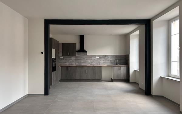 Appartement à louer    4 pièces • 86,23 m2 Thann