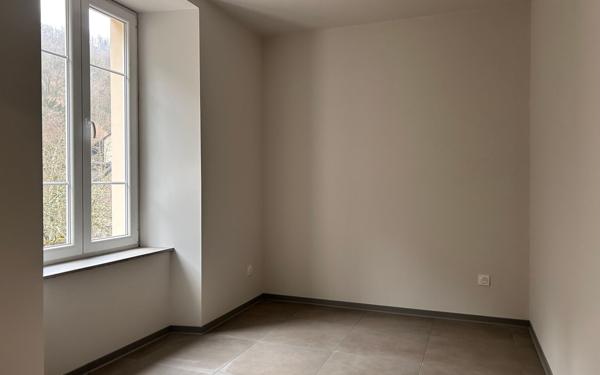 Appartement à louer    4 pièces • 86,23 m2 Thann